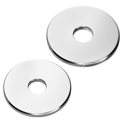 高端304不锈钢加大加厚重型平垫