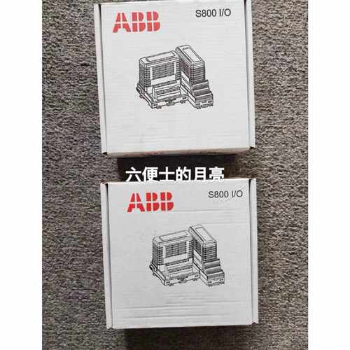 议价ABB模块AO810V2ci854ak01AO820维修