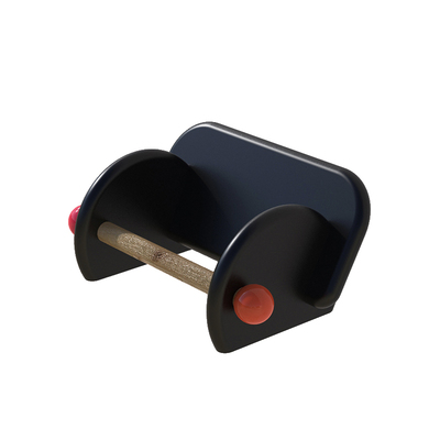 basool可爱桌面实木书立