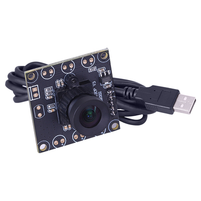 骆日720P摄像头模组960P视觉相机