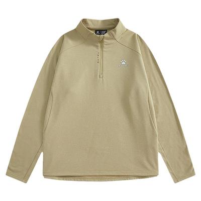 KELME卡尔美半拉链卫衣秋冬新款