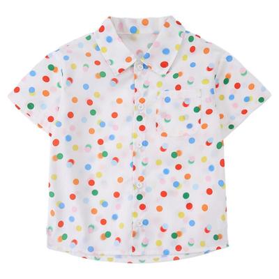 六一儿童啦啦队演出服舞蹈表演服