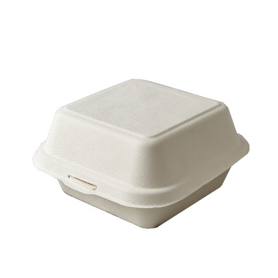 网红4寸舒芙蕾打包蛋糕盒子