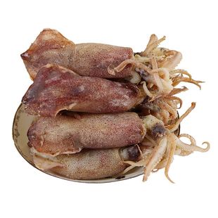 大号海兔干新鲜乌贼鱿鱼干乌仔笔管鱼墨鱼干500g包邮海鲜干货