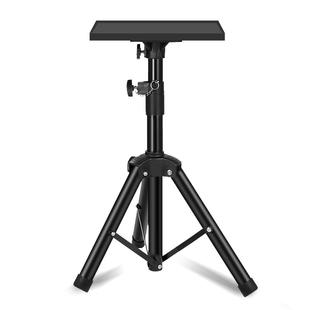 投影仪支架落地三角架子托盘桌面适用极米小米托架万向云台壁挂投影机投影坚果云台z6xz7x免打孔当贝放置板