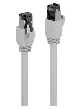 Lindy德国工业级万兆双屏蔽网线