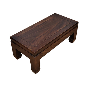 实木脚踏凳25高沙发脚踏换鞋凳小茶几桌床边凳床尾凳榆木榫卯结构