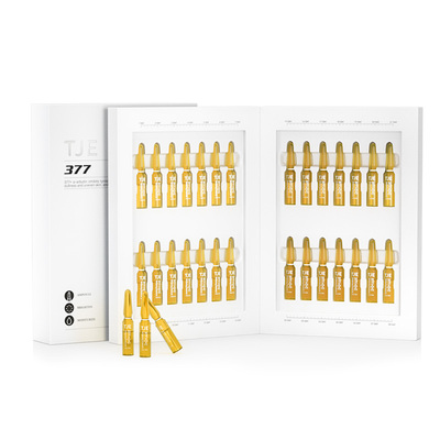 377美白安瓶精华液改善暗黄提亮