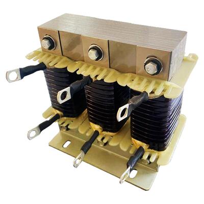 三相输出电抗器出线交流560kw抗干扰伺服变频器专用OCL（小电感）