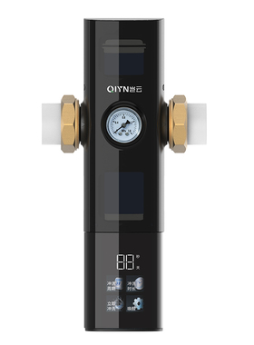 岂云前置过滤器25微米叠网净水器