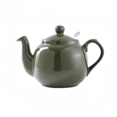 LondonPottery1200ml墨绿色茶壶