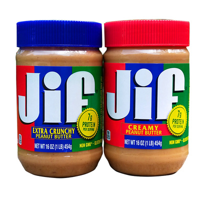 JIF吉夫美国花生酱三明治酱