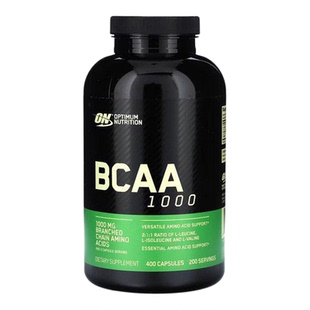 OP欧普蒙特BCAA支链氨基酸胶囊健身增肌运动补剂多面氨基酸支援