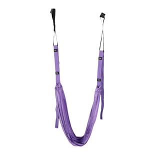 空中瑜伽吊绳家用弹力伸展带健身开背牵引神器一字马训练器倒立绳