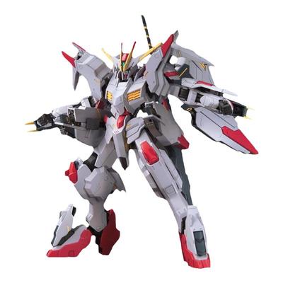 万代端白星马可西亚斯拼装高达