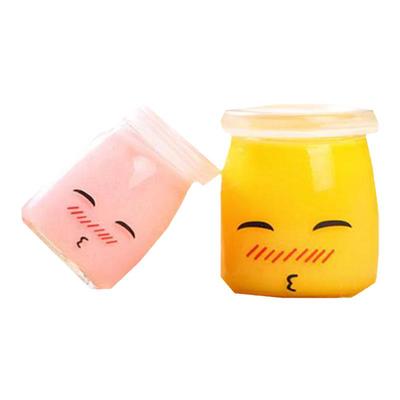 布丁瓶慕斯杯带盖烘培