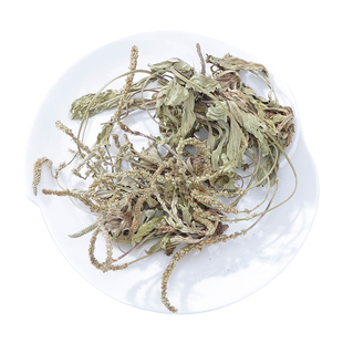 野生车前草干500g农家新鲜晒干全颗带根车钱草泡水车前草25年新货