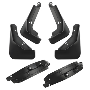 适用25款吉利星越L汽车24前轮挡泥板后智擎版长风版内衬用品大全