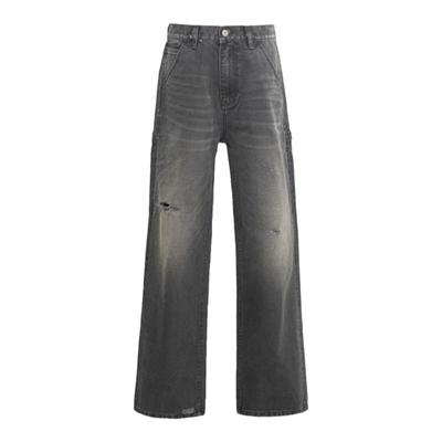 VLABMADE重水洗B11伐木工装裤