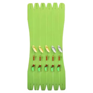 飞蝇钩钓组瓜子亮片套装毒蚊毒虫路亚假饵翘嘴专用微物通杀全套