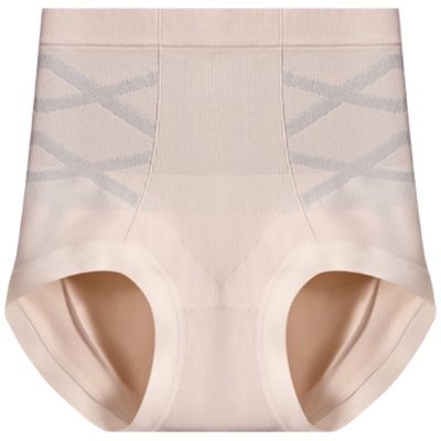 官方旗舰店黑绷带收腹内裤