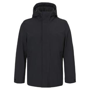 【商场同款含白鸭绒】圣得西羽绒服25秋冬可拆卸内胆保暖夹克外套