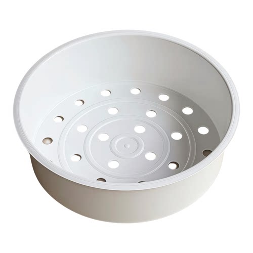 美的电饭锅蒸笼4L5升3L电饭煲蒸架1.6L蒸格2L蒸屉圆灶釜蒸笼配件