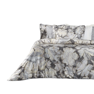 MINE/寐Valeron土耳其进口纯棉缎纹印花套件全棉四件套 奥菲丽娅