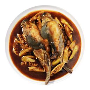 扬中河豚鱼食用即食红烧白汁金汤江苏伴手礼年货镇江特产春节送礼