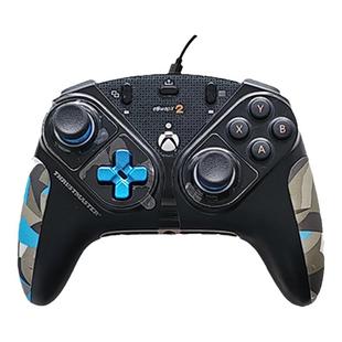 图马思特eswap X2 pro迷彩蓝游戏手柄pc电脑版xbox series模块化手柄steam微软精英二代游戏机图马斯特手柄