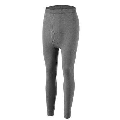 ABAB内衣男士秋裤打底保暖棉毛