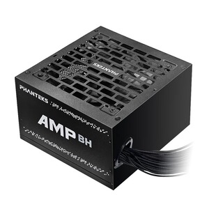 追风者AMP BH650W 750W 850W铜牌额定直出ATX3.1台式机电脑电源