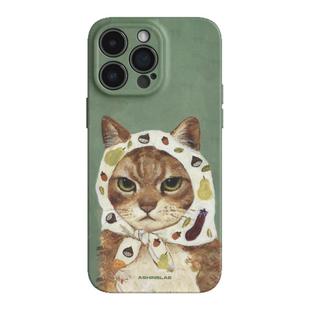 猫咪小橘 适用苹果17ProMax软壳iPhone16华为mate70p精孔磨砂小米15p小众不撞壳13全包P60趣味可爱亮面防摔14