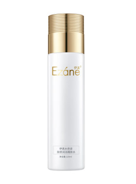 伊真水奇迹胶原润活醒肤水120ml