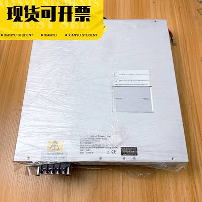 议价LuminaPowerinc激光电源CCHP6000维修
