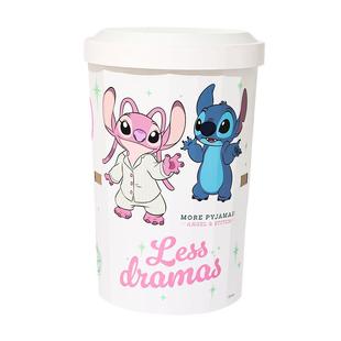 迪士尼星际宝贝史迪奇猫抓板猫窝一体双层纸箱别墅耐磨瓦楞纸抓桶