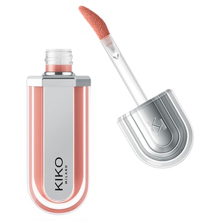 【新品上市】意大利KIKO3D超水光唇蜜10H持久保湿水感玻璃唇釉