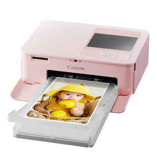 佳能CP1500便携式打印机手机照片家用热升华小型迷你无线彩色相片机洗照片亲子照宠物照风景旅拍cp1300升级款