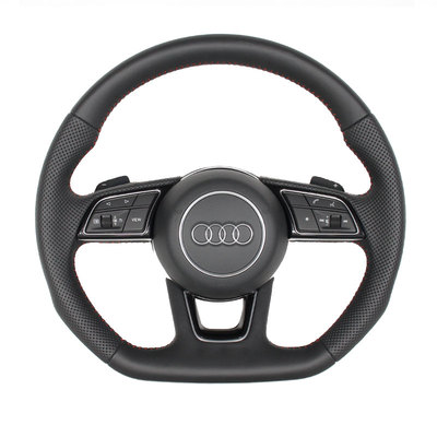 A4A6Q4平底方向盘运动款