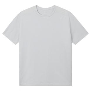 SPYDER蜘蛛春夏男HIKING尼龙四面弹凉感运动休闲短袖T恤25CS477M