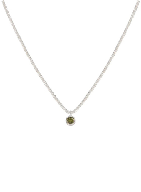 FEEINS波光粼粼项链轻奢高级感爆款锁骨链绿野仙踪小众女颈链