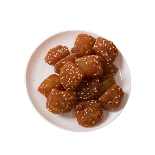 唐山特产 蜜三刀 传统糕点蜜汁油果子 甜品休闲零食糖果500克包邮