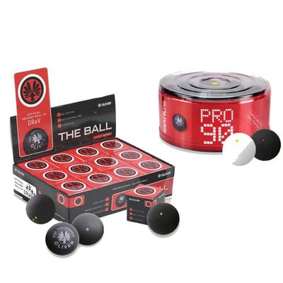 OLIVER奥立弗壁球专业比赛初学