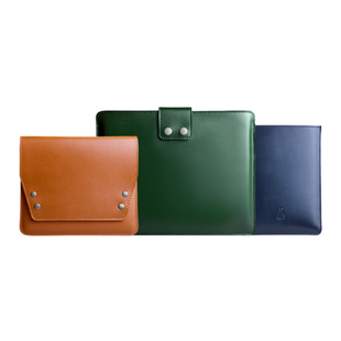 Porta Pro新款2025亚马逊Kindle电子书Scribe内胆保护套Colorsoft/KO3/Voyage/Paperwhite6真皮商务小众皮套