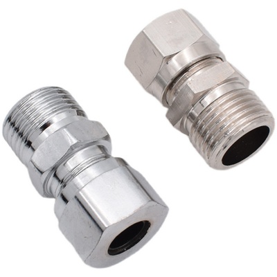 全铜螺口变插口弯头性价比高