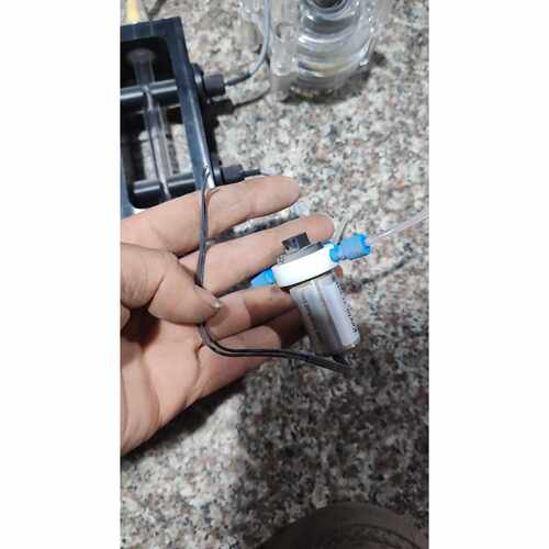议价银离子在线自动监测仪 垦拓三通电磁阀
