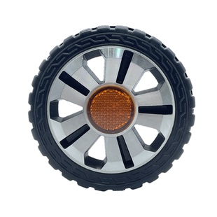 电动门轮子 伸缩门机头轮 铸铝驱动轮 电动门配件 电动伸缩门轮子