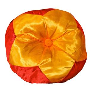 佛具用品木鱼垫子铜磬棉布垫木鱼锤子梆子佛音碗钵盂垫子手工缝制