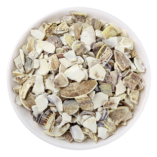 蛤壳中药材500g250g新货海蛤海蛤壳海蛤粉蛤壳中药官方正品旗舰店