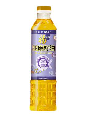福临门亚麻籽油亚麻籽油